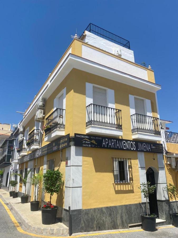 内尔哈Bajo Playazo Jimena 6公寓 外观 照片
